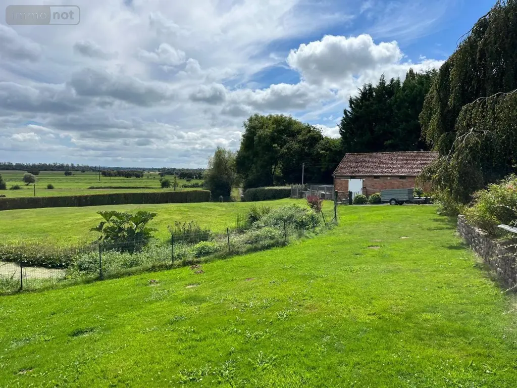 Maison a vendre Carentan-les-Marais 50500 Manche 50 208 m2 7 pièces 475000 euros 50110-676 012