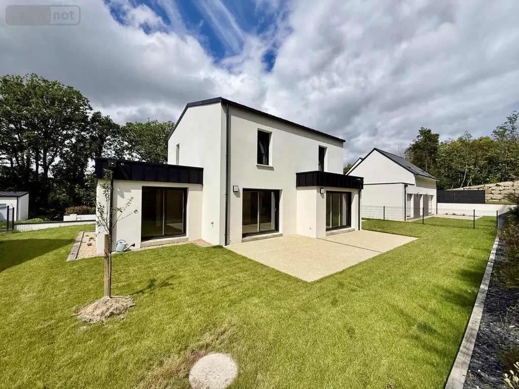 Maison a vendre Brech 56400 Morbihan 56 122 m2 5 pièces 497000 euros 56024-830 001