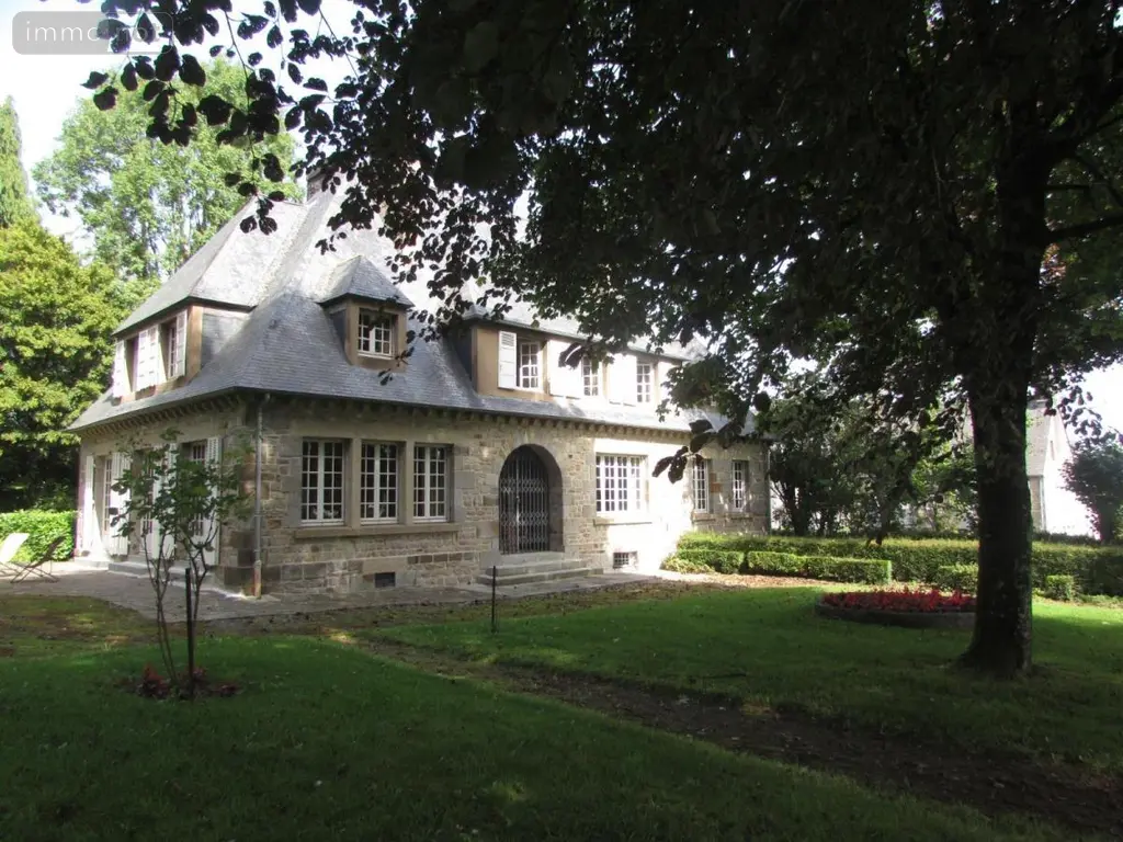 Maison a vendre Villedieu-les-Poêles-Rouffigny 50800 Manche 50 284 m2 12 pièces 365000 euros 50038-2718 012