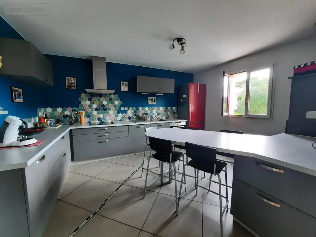 Maison a vendre Froidfond 85300 Vendée 85 156 m2 7 pièces 293800 euros 85091-5214 006