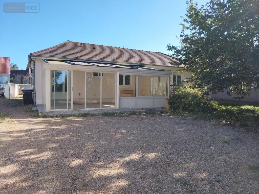 Maison a vendre La Bazoge 72650 Sarthe 72 76 m2 4 pièces 193100 euros 72125-72 002
