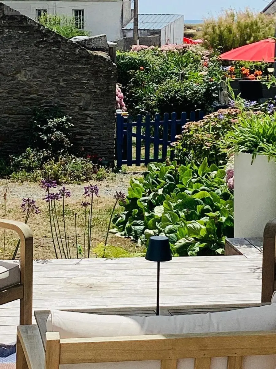 Maison a vendre Groix 56590 Morbihan 56 80 m2 4 pièces 425000 euros 56039-1294 006