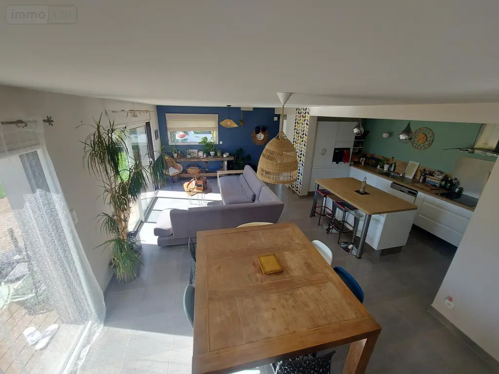 Maison a vendre Kervignac 56700 Morbihan 56 101 m2 5 pièces 353680 euros 56040-668 006