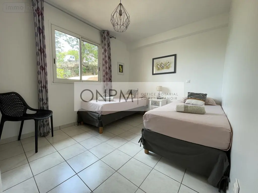 Appartement a vendre Les Trois-Îlets 97229 Martinique 972 64 m2 3 pièces 289000 euros 97207-702 005