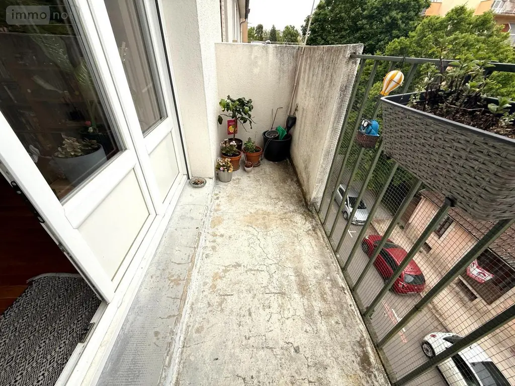 Appartement a vendre Dijon 21000 Côte-d'Or 21 53 m2 3 pièces 135000 euros 21012-270 007