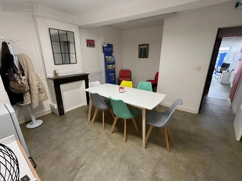 Immeuble de rapport a vendre Carentan-les-Marais 50500 Manche 50 170 m2 185500 euros 50110-725 014