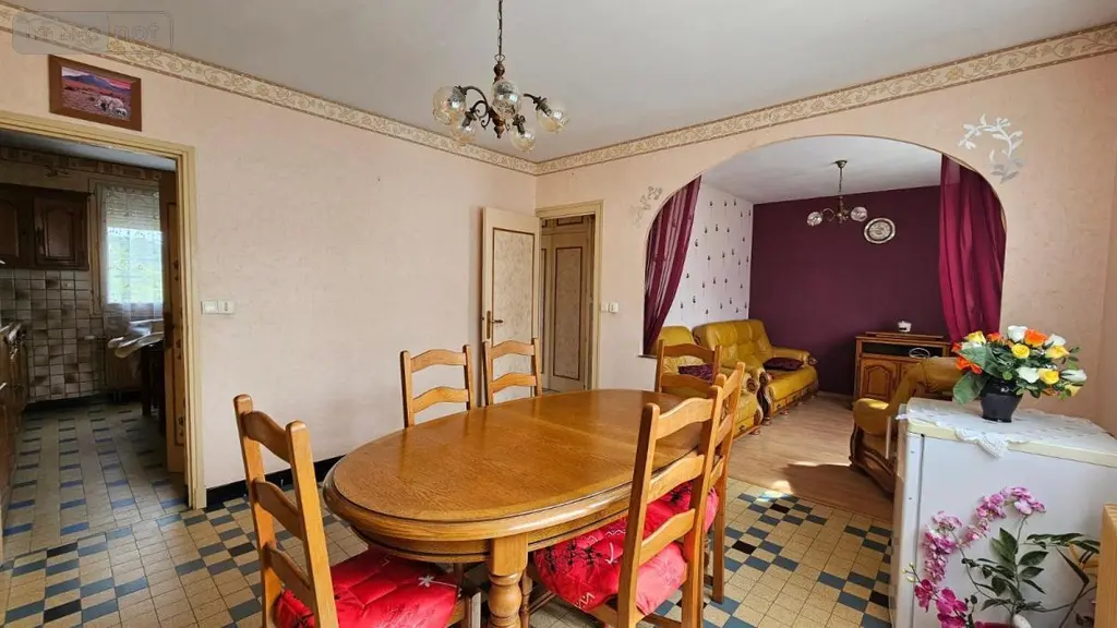 Maison a vendre Vendôme 41100 Loir-et-Cher 41 102 m2 4 pièces 124680 euros 41050-2892 004