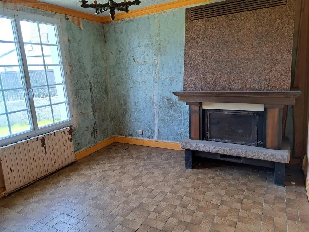 Maison a vendre Bégard 22140 Côtes-d'Armor 22 132 m2 8 pièces 89400 euros 22102-2400 003