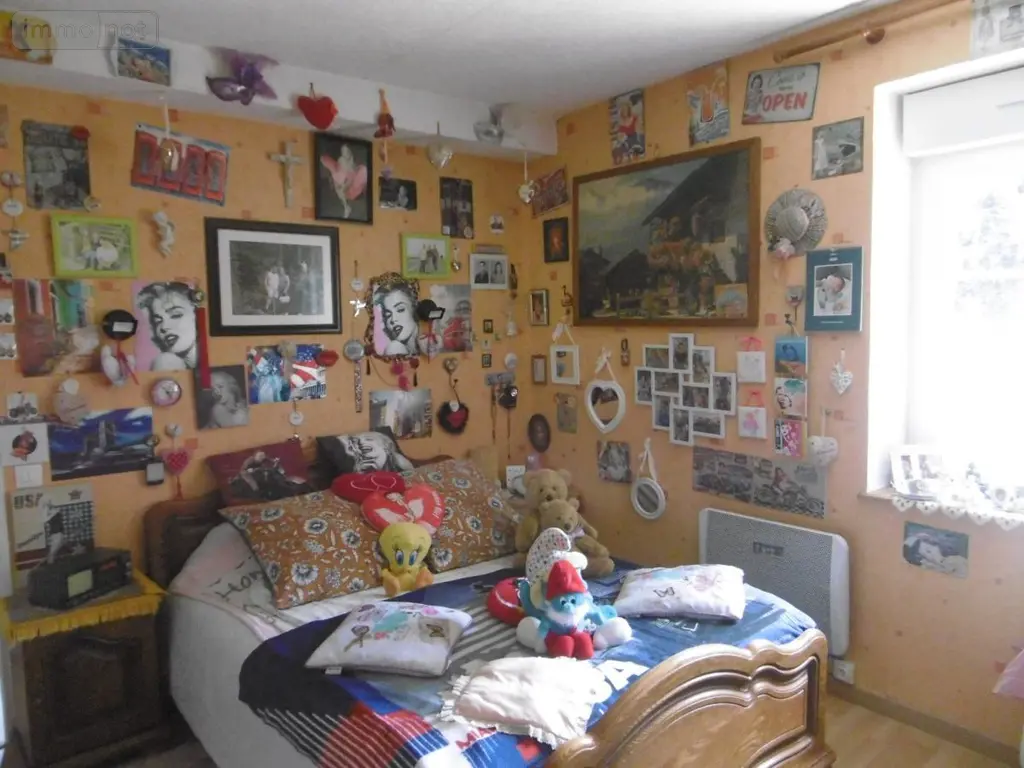 Maison a vendre Roullours 14500 Calvados 14 65 m2 3 pièces 126600 euros 14076-5947 007