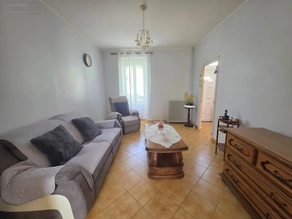 Maison a vendre Vierzon 18100 Cher 18 90 m2 4 pièces 63800 euros 18058-30 002