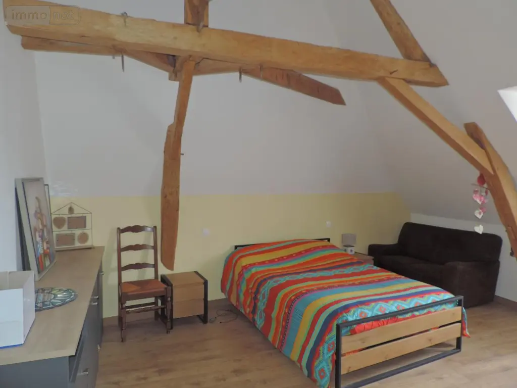 Maison a vendre Coulans-sur-Gée 72550 Sarthe 72 150 m2 254525 euros 53078-1919 005