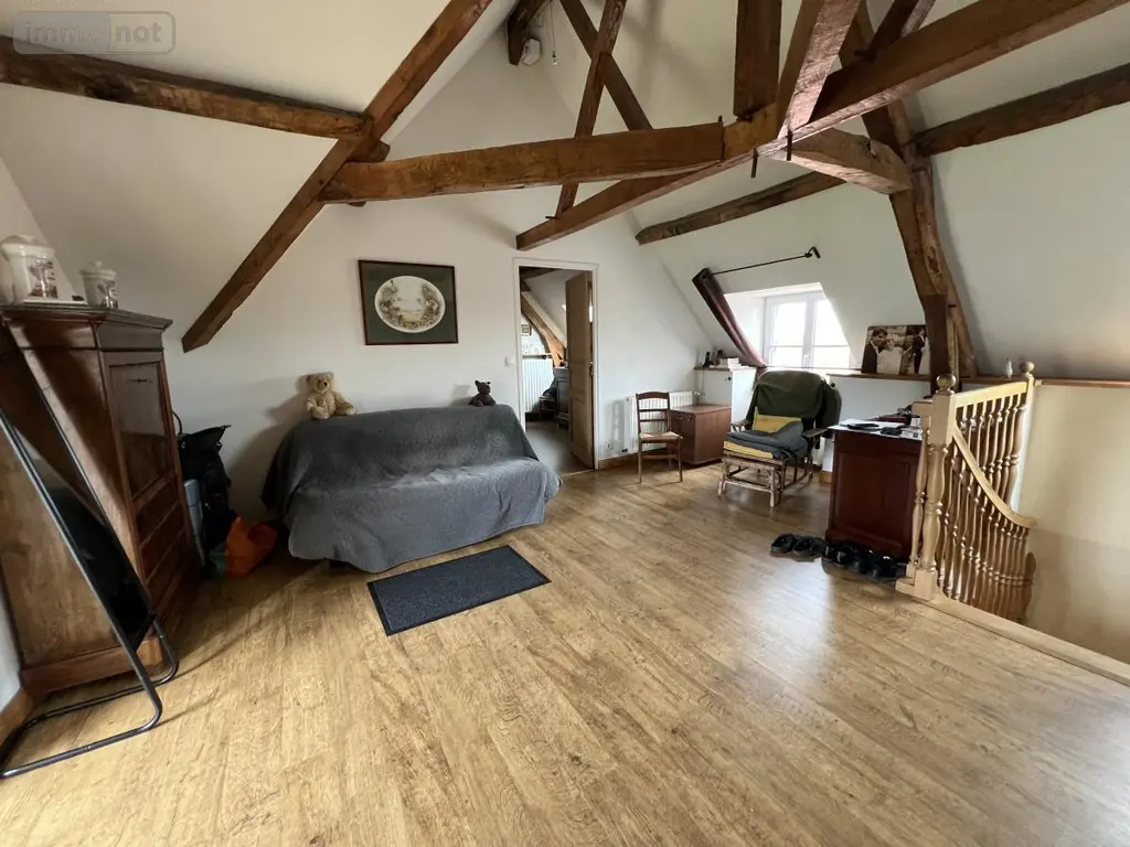 Maison a vendre Seiches-sur-le-Loir 49140 Maine-et-Loire 49 220 m2 8 pièces 798000 euros 49050-508 009