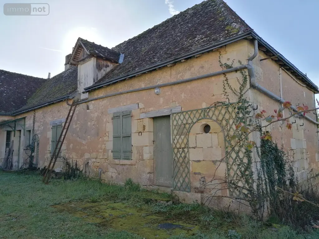 Maison a vendre Le Grand-Pressigny 37350 Indre-et-Loire 37 262 m2 10 pièces 225750 euros 37082-307 013