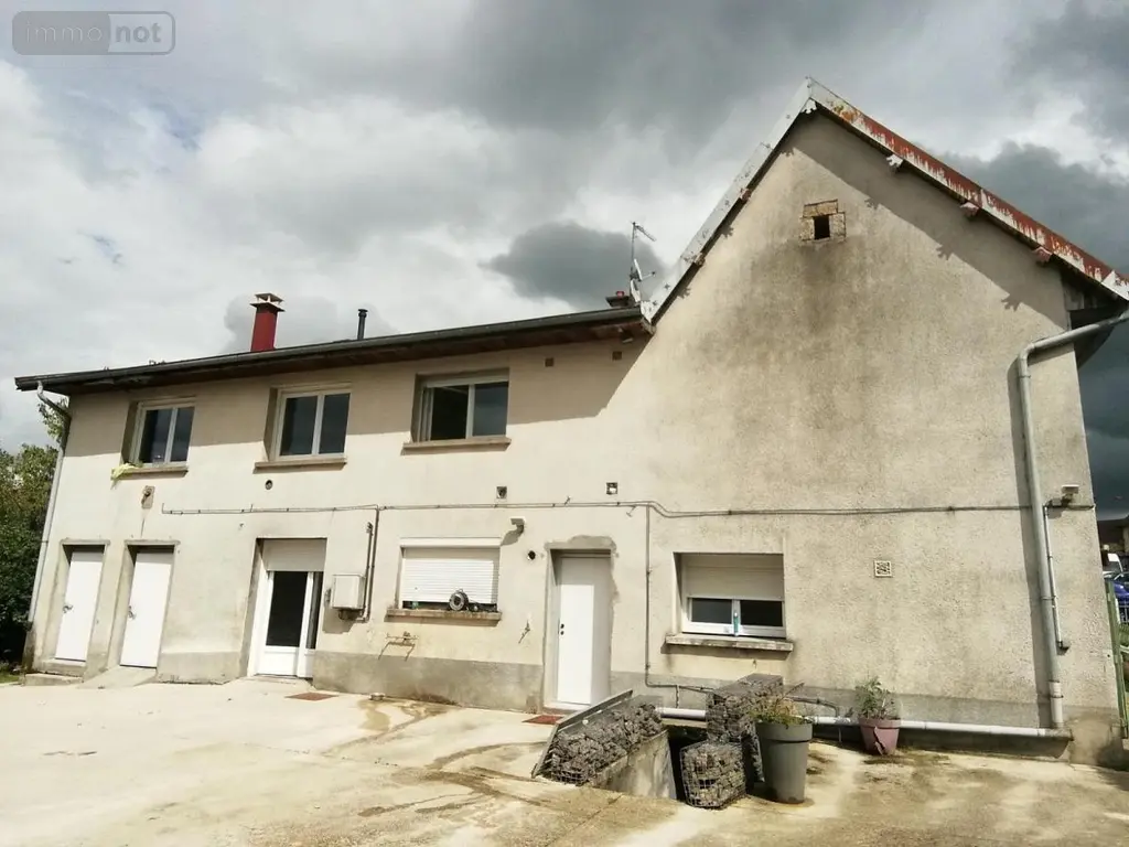 Immeuble de rapport a vendre Recologne 25170 Doubs 25 216 m2 275000 euros 25012-931 002
