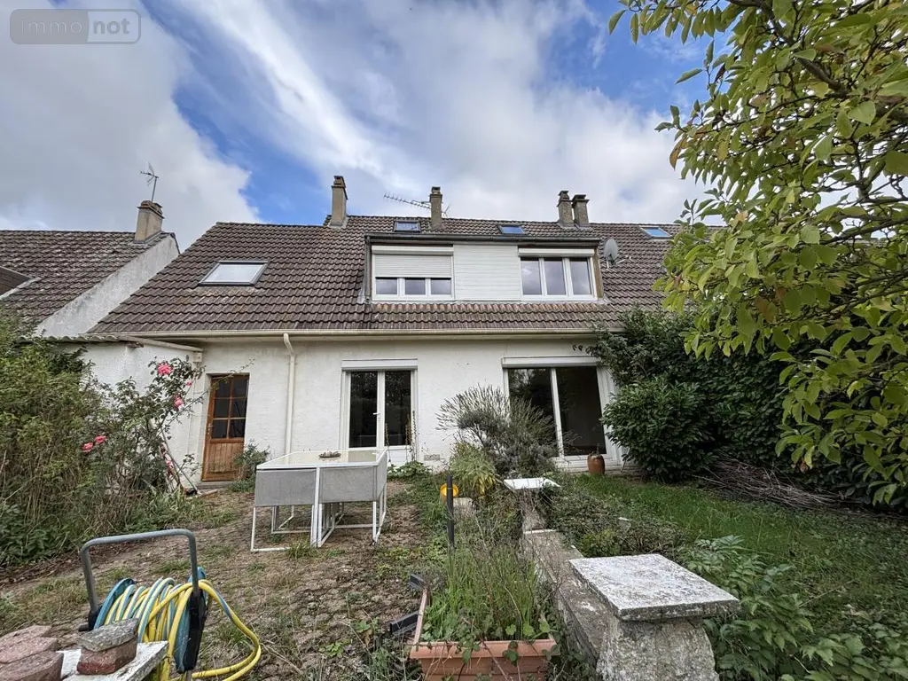 Maison a vendre Louviers 27400 Eure 27 126 m2 6 pièces 199000 euros 27063-1499 001
