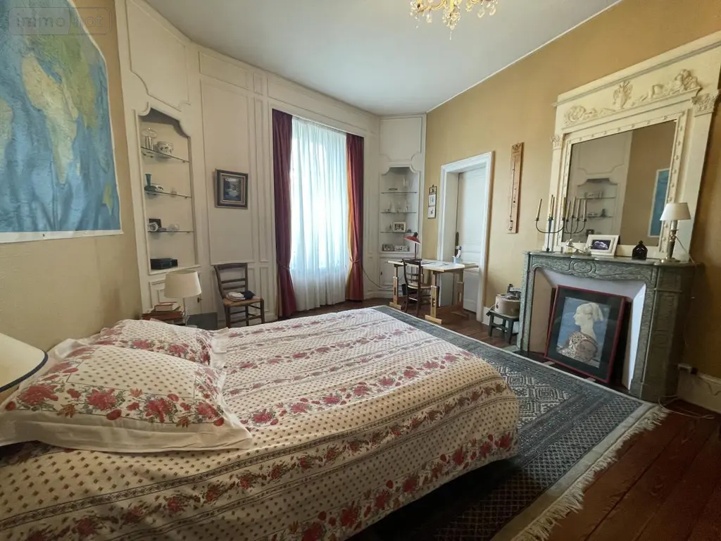Maison a vendre La Ferté Macé 61600 Orne 61 260 m2 10 pièces 199000 euros 61044-1830 011