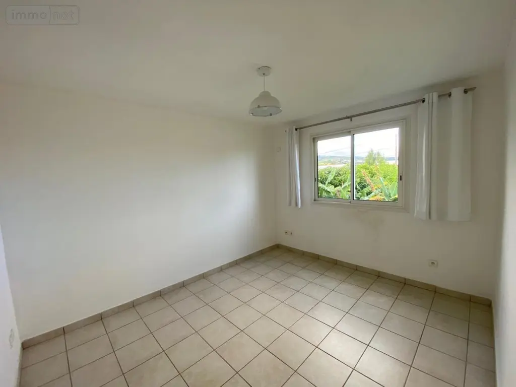 Appartement a vendre Le Tampon 97430 La Réunion 974 64 m2 3 pièces 168800 euros 97410-713 005