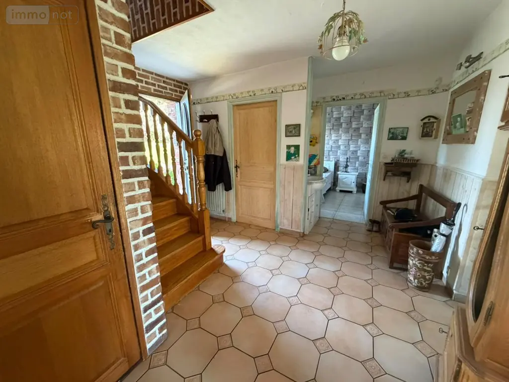 Maison a vendre Toufflers 59390 Nord 59 169 m2 6 pièces 498400 euros 59041-2346 006