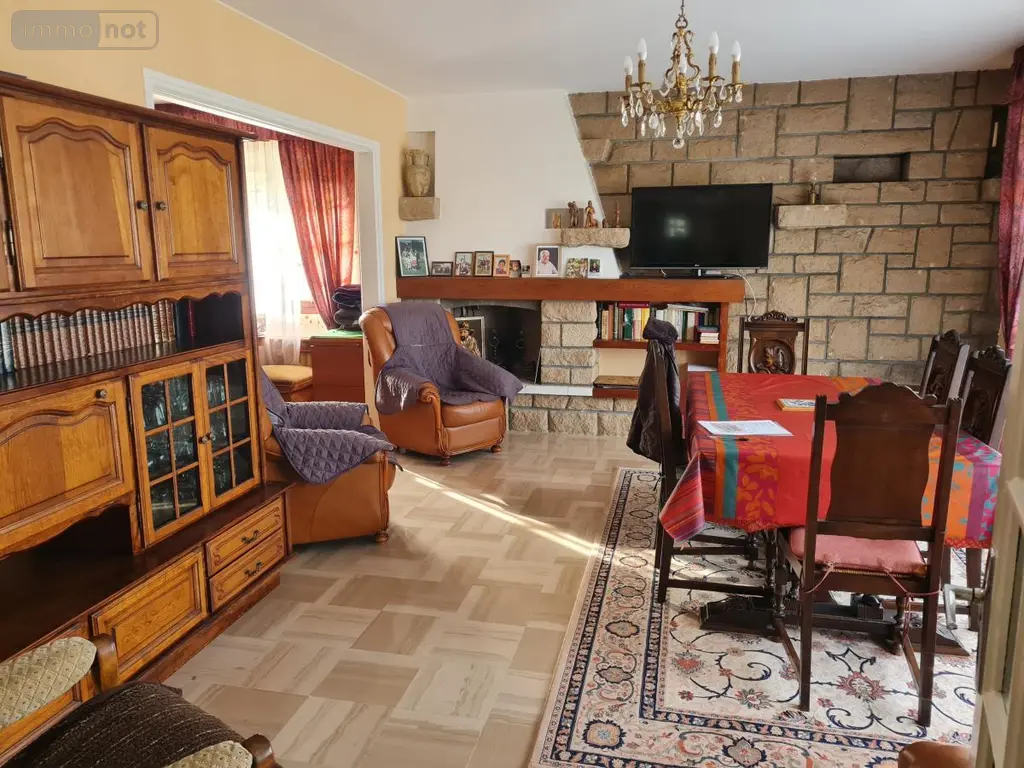 Maison a vendre La Chèze 22210 Côtes-d'Armor 22 134 m2 7 pièces 161780 euros 56053-2539 006