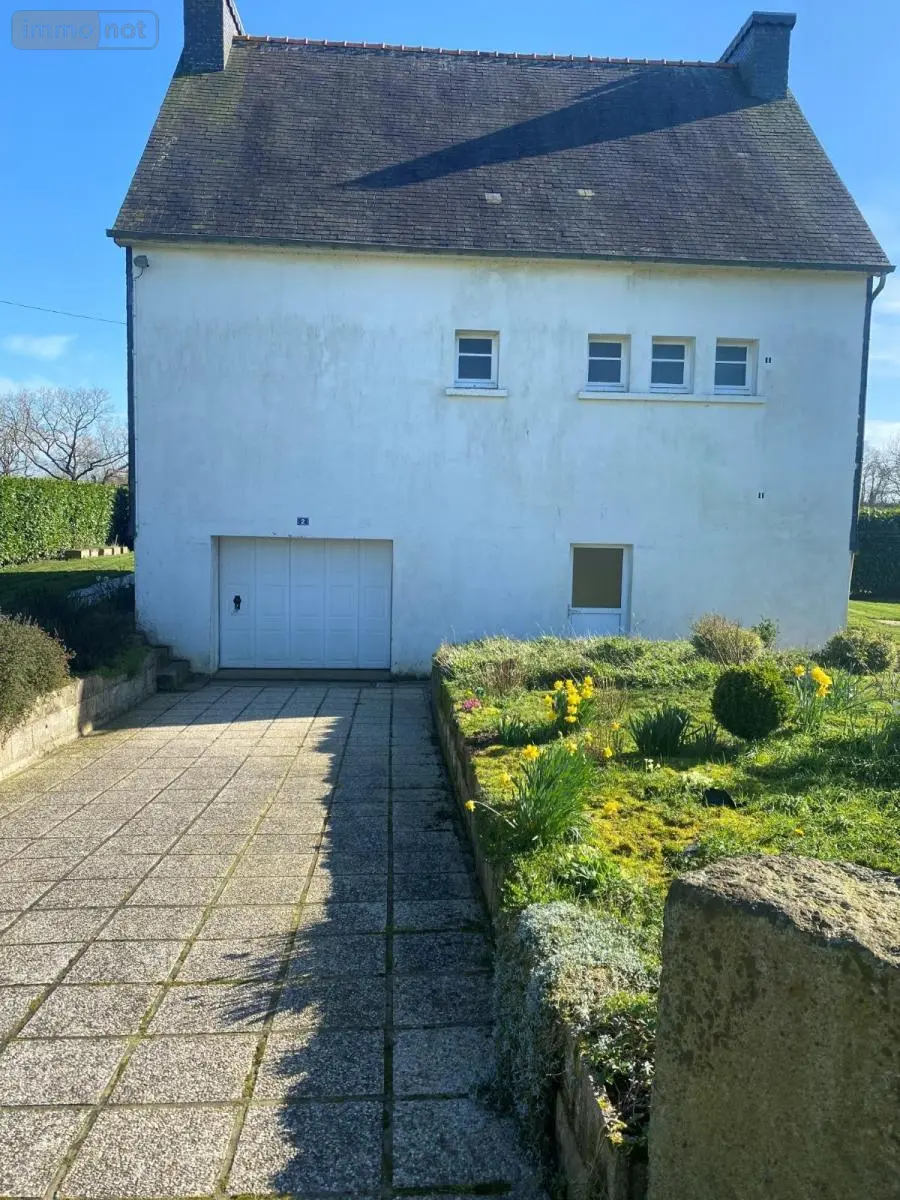 Maison a vendre Plounévézel 29270 Finistère 29 121 m2 7 pièces 183750 euros 29066-3852 021