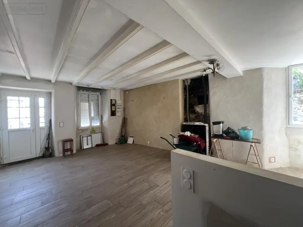 Maison a vendre Mauron 56430 Morbihan 56 50 m2 3 pièces 89200 euros 56044-1524 009