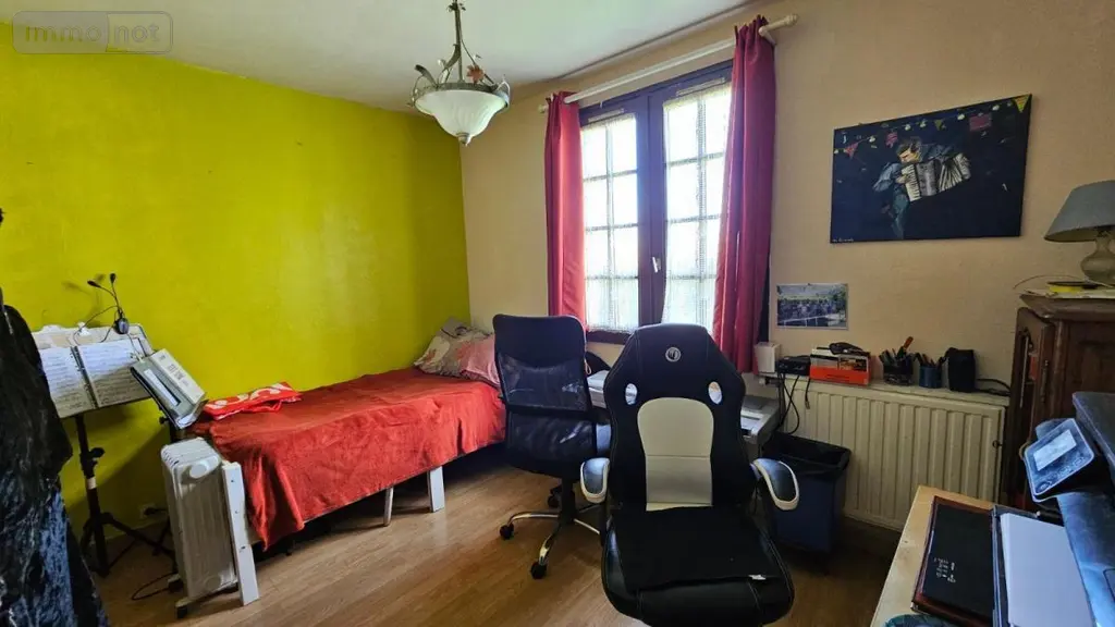 Maison a vendre Danzé 41160 Loir-et-Cher 41 86 m2 4 pièces 126758 euros 41050-2789 008