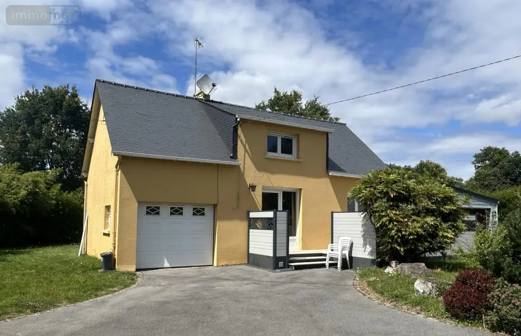 Maison a vendre Guer 56380 Morbihan 56 100 m2 5 pièces 161500 euros 56046-1376 001