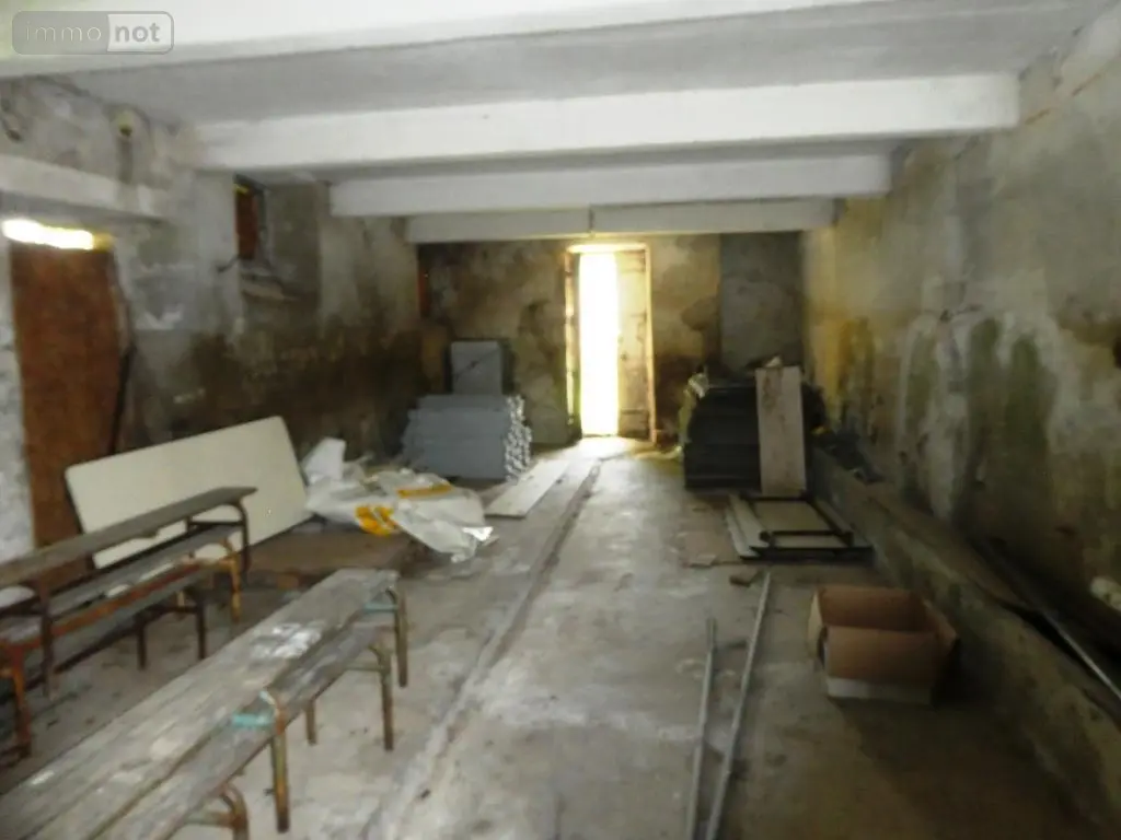 Maison a vendre Guémené-sur-Scorff 56160 Morbihan 56 160 m2 3 pièces 37300 euros 56075-2527 004