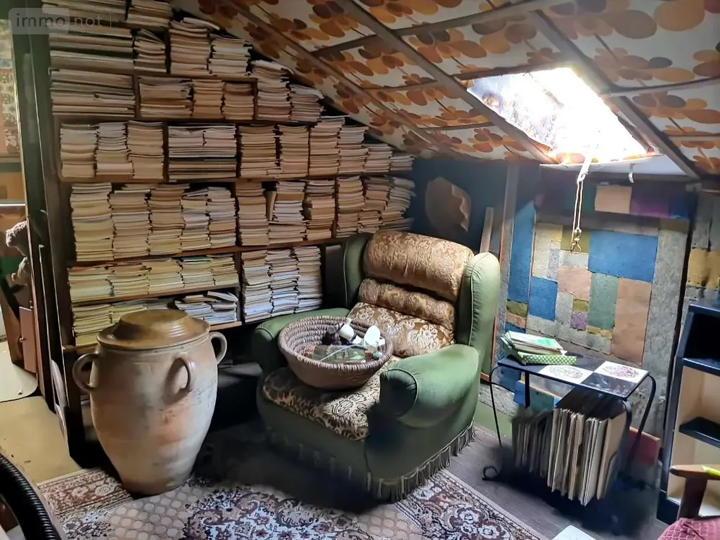 Maison a vendre Le Pallet 44330 Loire-Atlantique 44 143 m2 7 pièces 286900 euros 44042-109 010