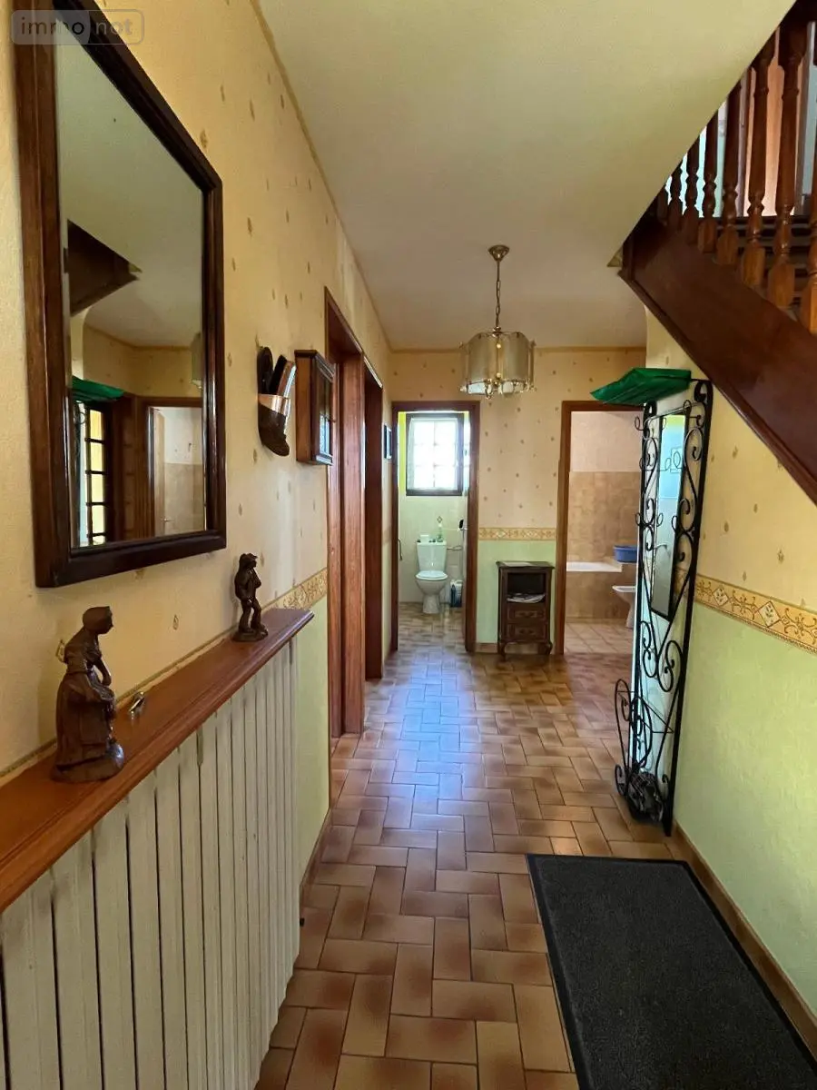 Maison a vendre Callac 22160 Côtes-d'Armor 22 106 m2 4 pièces 141750 euros 29066-3829 007
