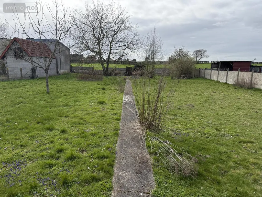 Maison a vendre Villers-Outréaux 59142 Nord 59 240 m2 8 pièces 178160 euros 59191-6179 027