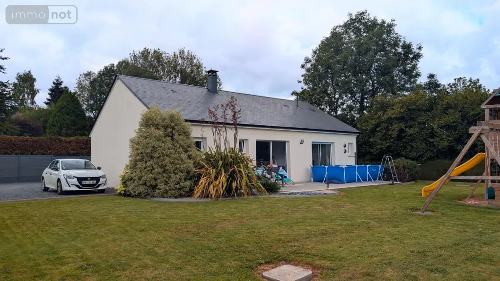 Maison a vendre La Colombe 50800 Manche 50 88 m2 4 pièces 222240 euros 50038-2745 012