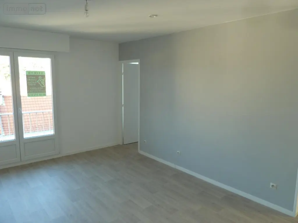 Location appartement Carvin 62220 Pas-de-Calais 62 50 m2 720 euros 62032-L880 004