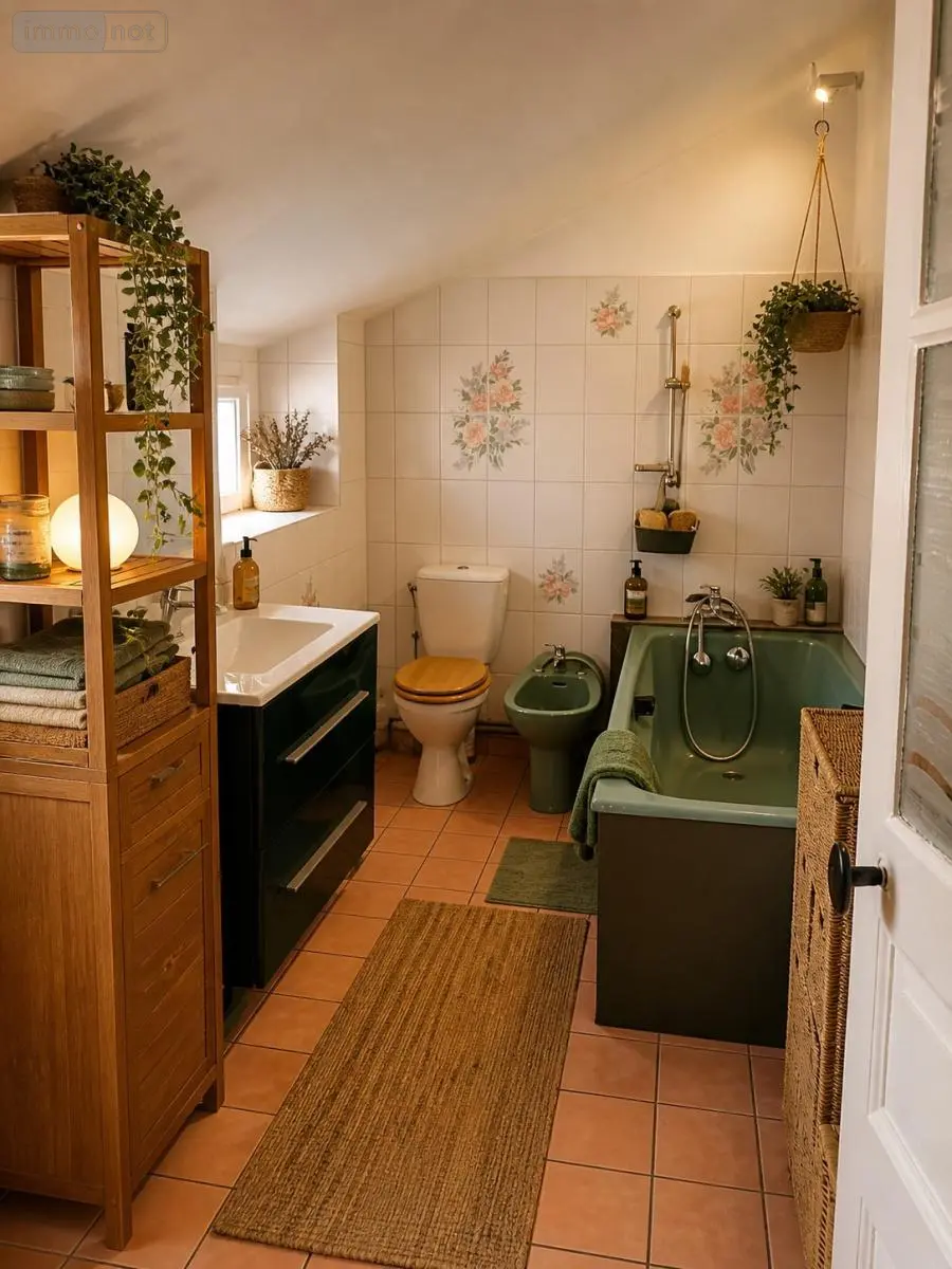 Maison a vendre Malicorne-sur-Sarthe 72270 Sarthe 72 67 m2 3 pièces 156450 euros 72068-2222 005