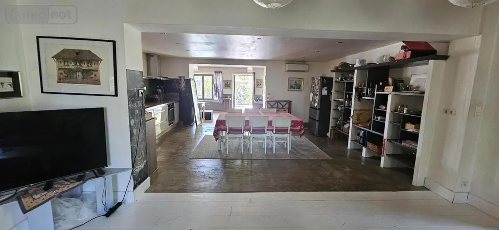 Maison a vendre Durfort-et-Saint-Martin-de-Sossenac 30170 Gard 30 278 m2 8 pièces 575000 euros 34019-485 007