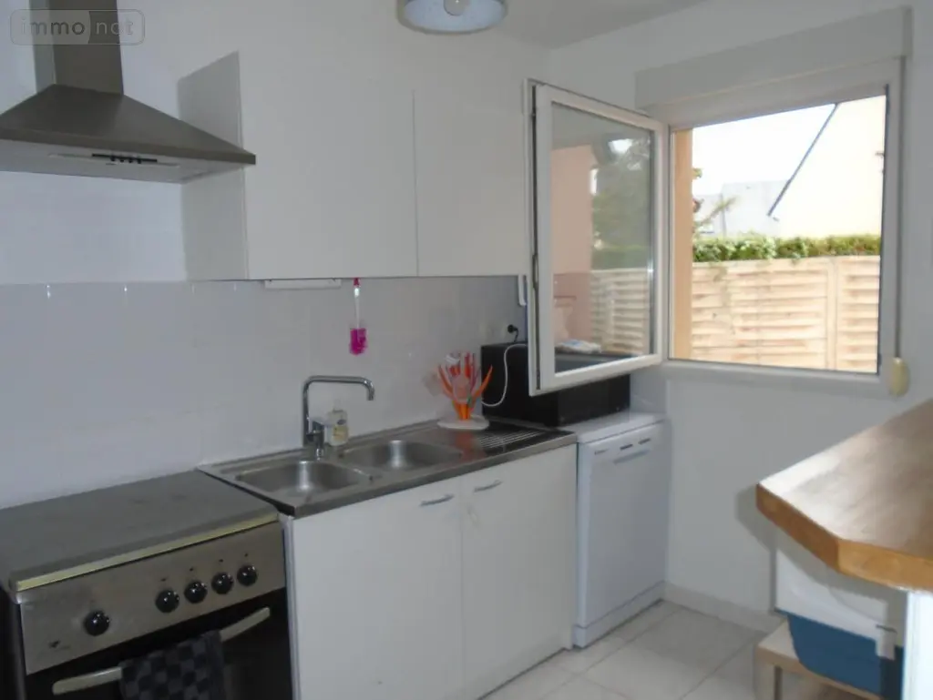 Location maison Ouistreham 14150 Calvados 14 55 m2 3 pièces 828 euros 14002-L439 004