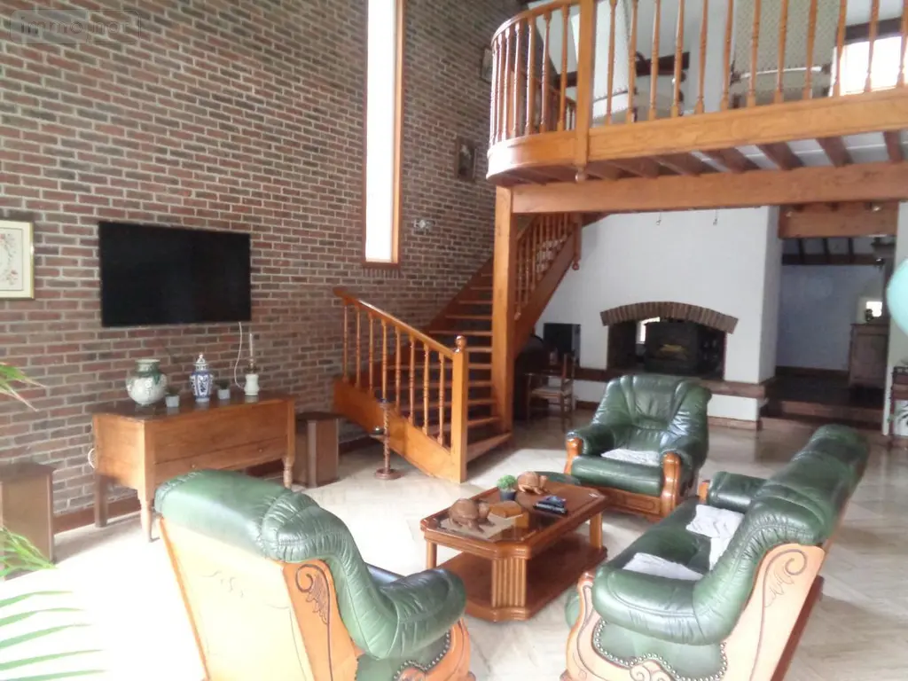 Maison a vendre Lapugnoy 62122 Pas-de-Calais 62 227 m2 8 pièces 728000 euros 62023-3978 007