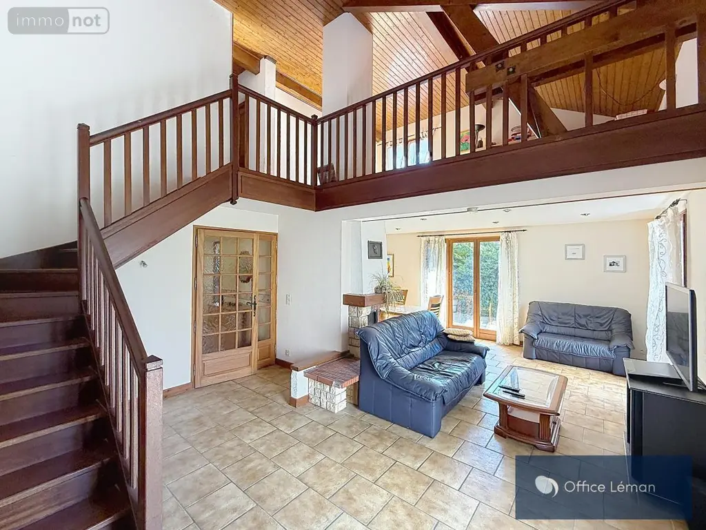 Maison a vendre Cessy 01170 Ain 01 137 m2 6 pièces 630000 euros 01047-802 005