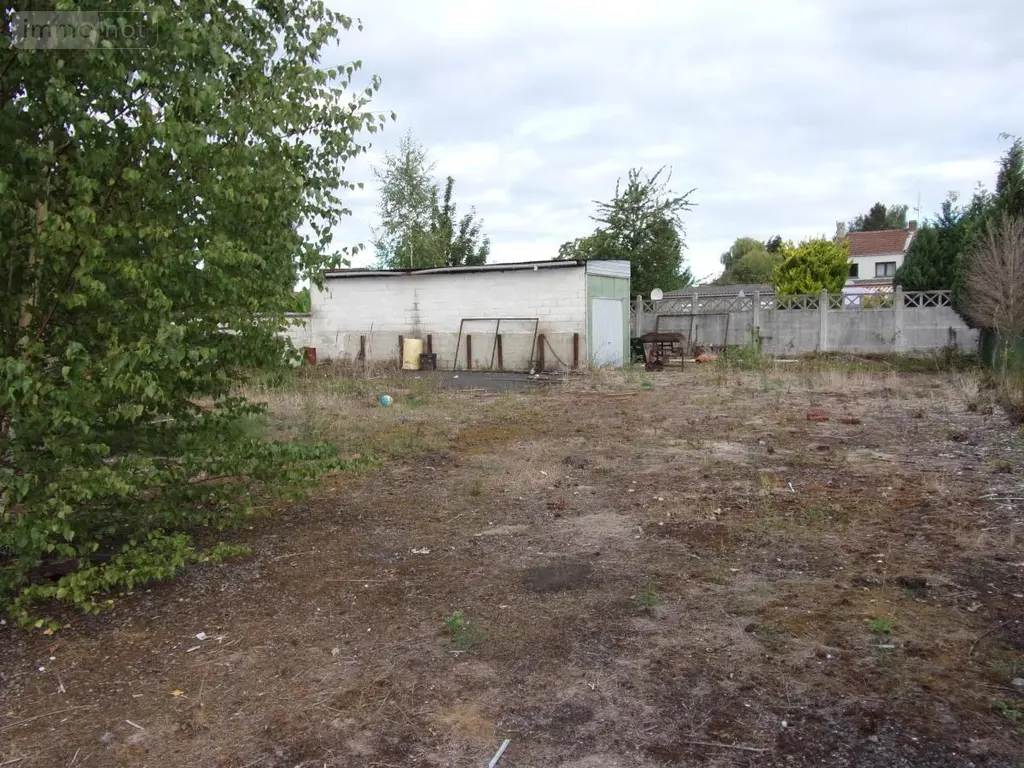 Terrain a batir a vendre Bruay-sur-l'Escaut 59860 Nord 59 100250 euros 59157-2175 003
