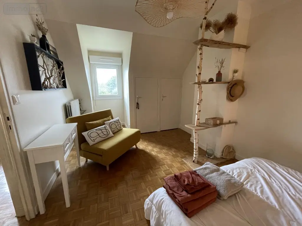 Maison a vendre Paimpol 22500 Côtes-d'Armor 22 99 m2 6 pièces 374400 euros 22023-3534 009