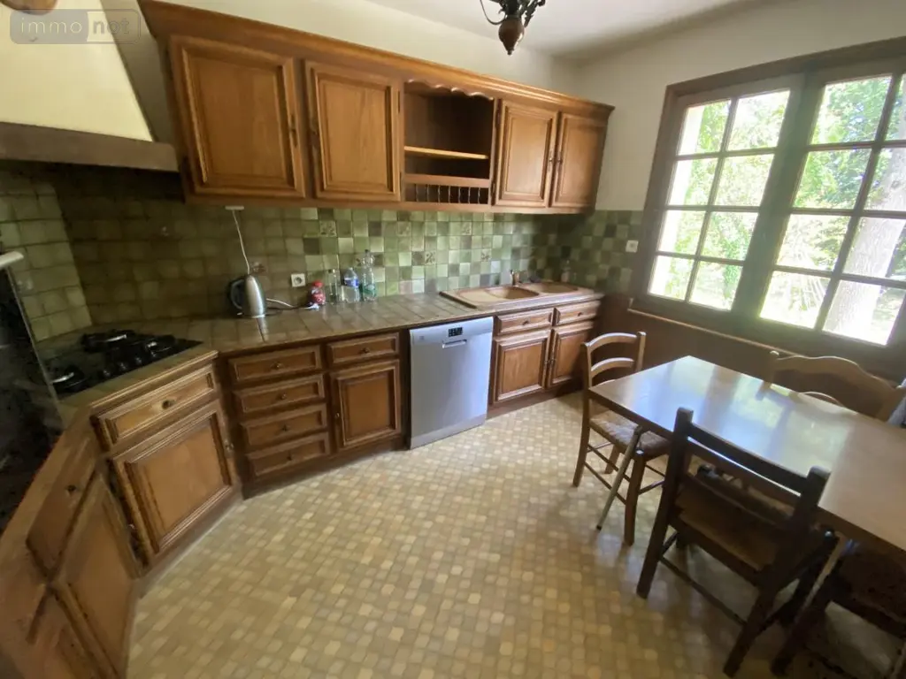 Maison a vendre Verrières-en-Anjou 49480 Maine-et-Loire 49 107 m2 7 pièces 314400 euros 49012-2083 003