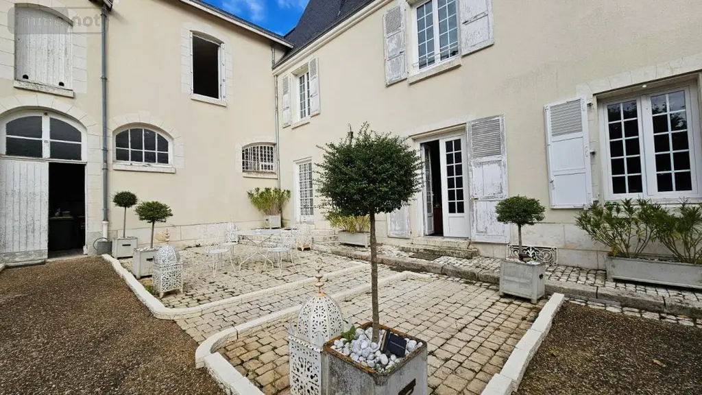Maison a vendre Vendôme 41100 Loir-et-Cher 41 362 m2 9 pièces 612850 euros 41050-2776 016