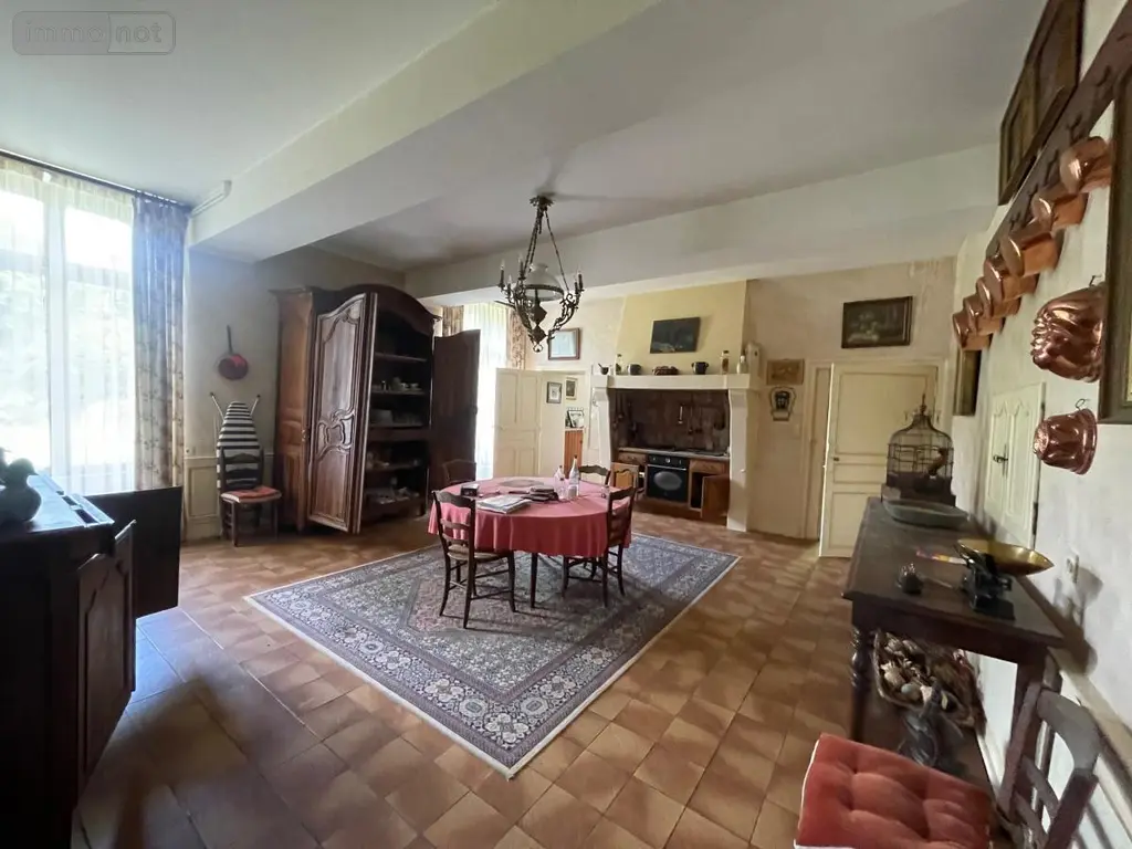 Maison a vendre Angers 49000 Maine-et-Loire 49 585 m2 14 pièces 859360 euros 49012-2066 009