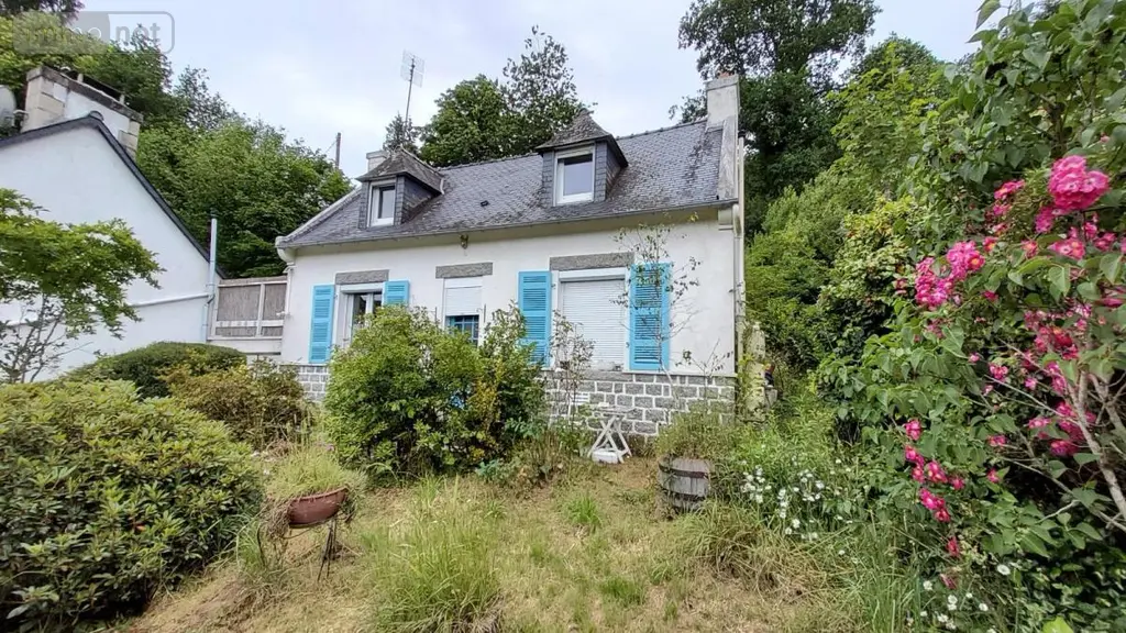 Maison a vendre Scrignac 29640 Finistère 29 45 m2 4 pièces 78750 euros 29066-3878 015