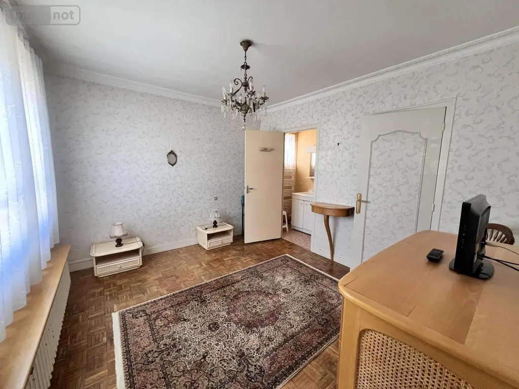 Maison a vendre Saint-Aignan 41110 Loir-et-Cher 41 107 m2 6 pièces 148400 euros 41033-1760 008