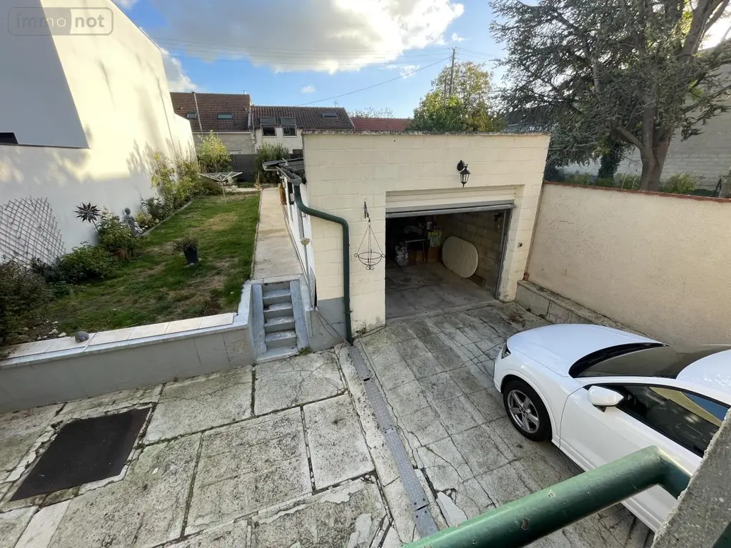 Maison a vendre Reims 51100 Marne 51 90 m2 5 pièces 253000 euros 51046-2732 014