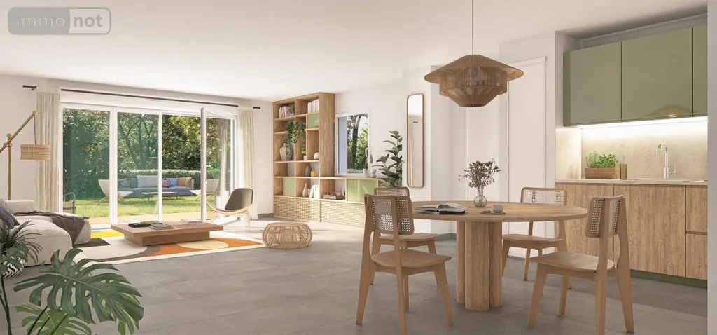 Maison a vendre Angers 49000 Maine-et-Loire 49 105 m2 4 pièces 429000 euros 49009-1388 005