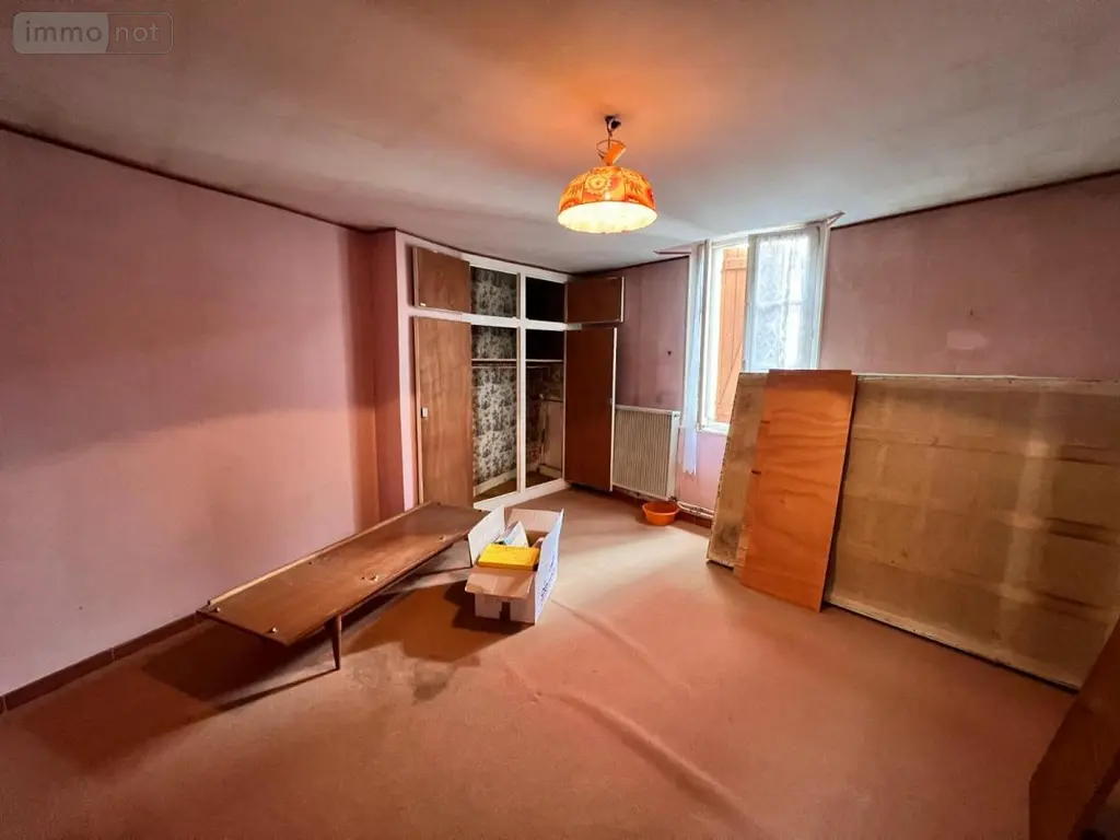 Maison a vendre Seigy 41110 Loir-et-Cher 41 94 m2 4 pièces 65000 euros 41033-1622 011