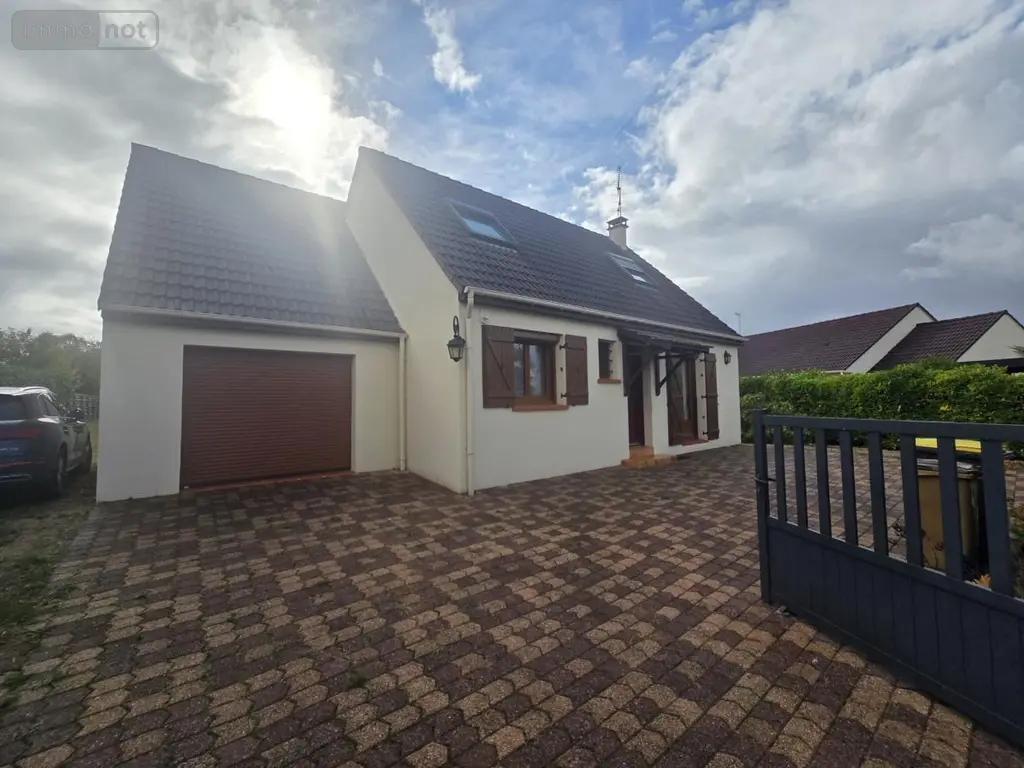 Maison a vendre Dordives 45680 Loiret 45 86 m2 5 pièces 189200 euros 45051-513 003