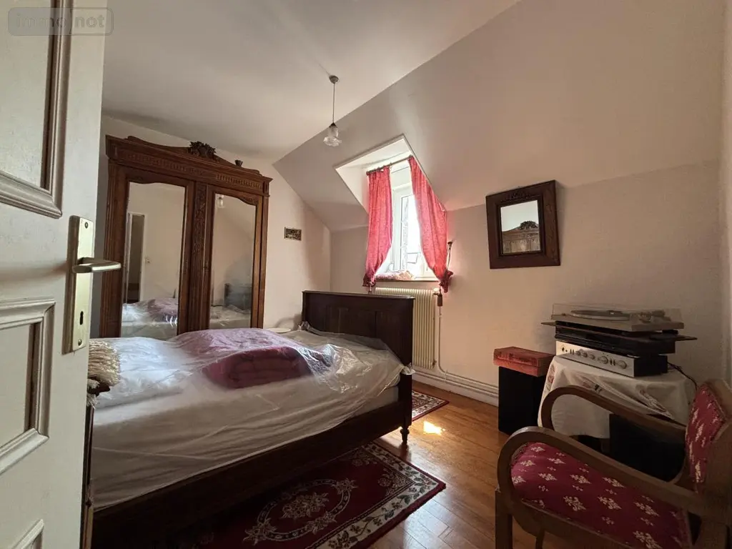 Maison a vendre Valognes 50700 Manche 50 110 m2 5 pièces 279900 euros 50088-1397 010